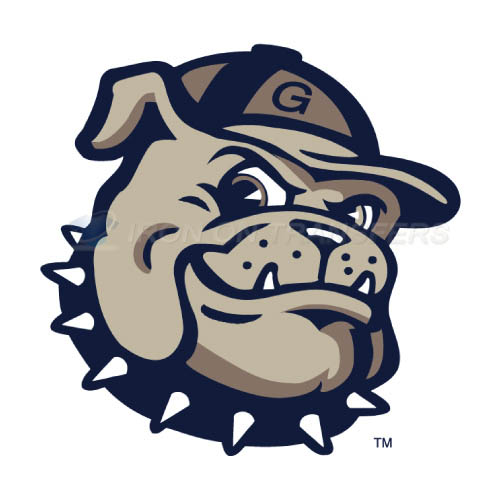 Georgetown Hoyas Iron-on Stickers (Heat Transfers)NO.4460